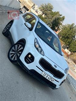 كيا سبورتاج